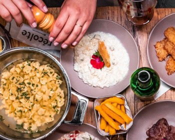 Buffet Livre Campo e Vinho