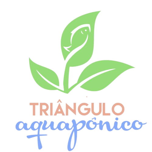 Logo Triângulo Aquapônico