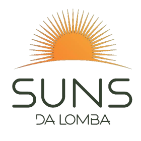 Logo Suns da Lomba