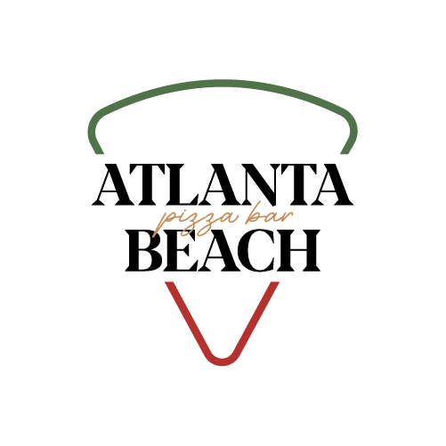 Logo Atlanta Beach Pizzaria
