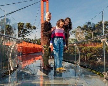 Ingresso Entrada - Skyglass