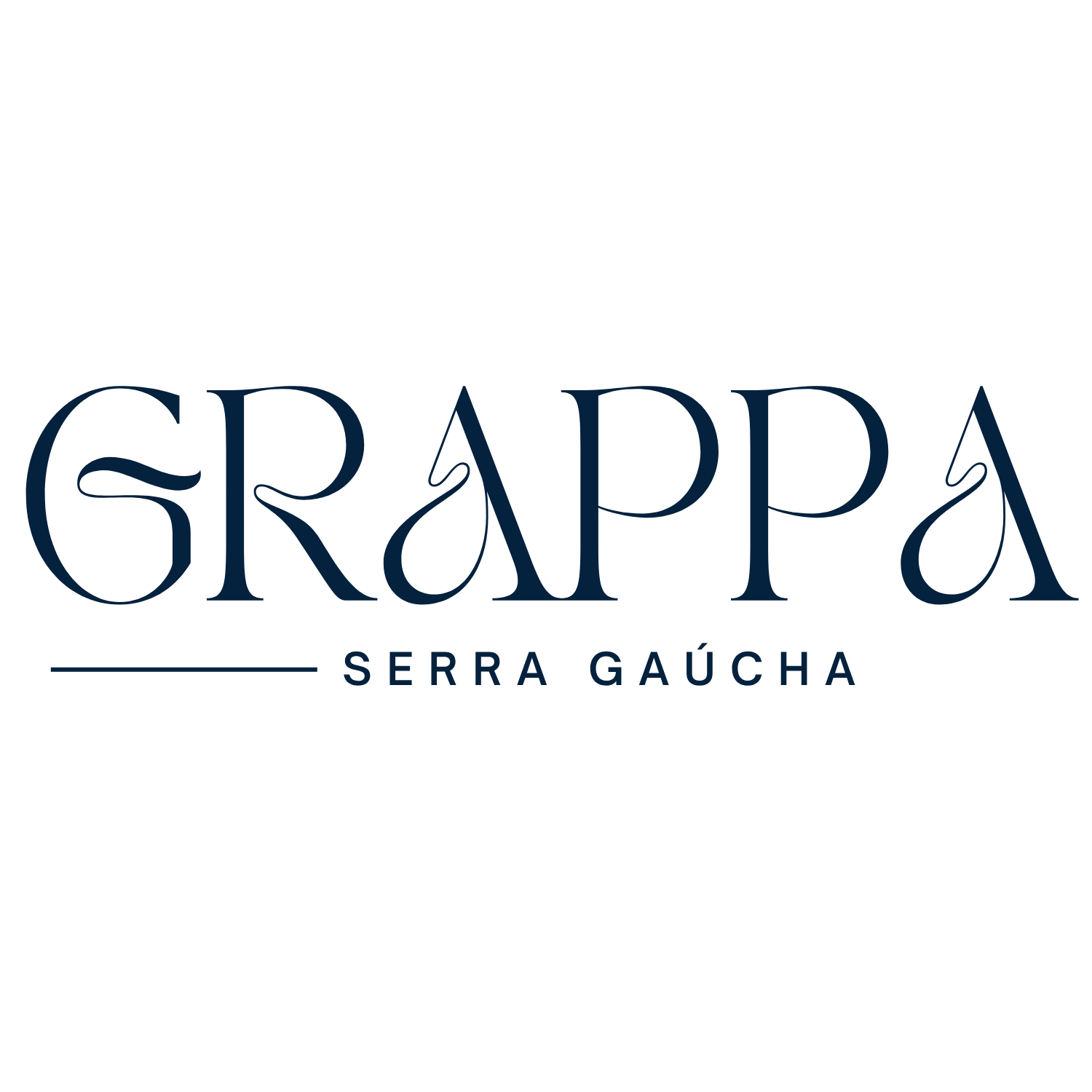 Logo Grappa Serra Gaúcha