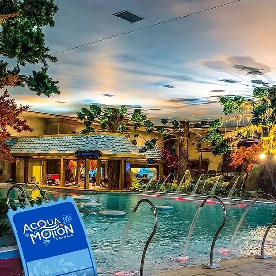 Parque aquático em Gramado?