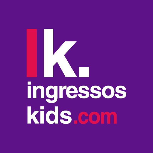 Logo Ingressos Kids