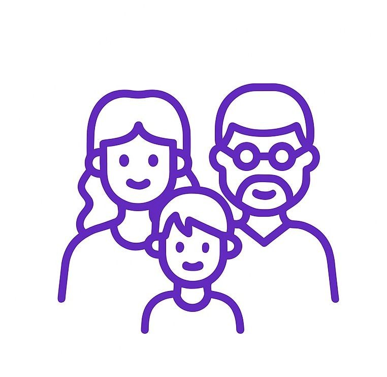 família icon
