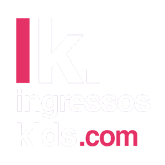 Logo Ingressos Kids