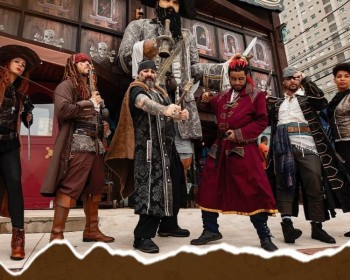 Aventura Pirata