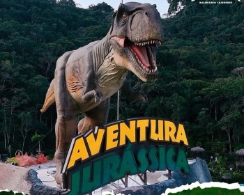 Aventura Jurássica