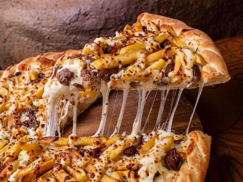 Rodízio de Pizzas