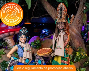 Inverno na Selva Kongo