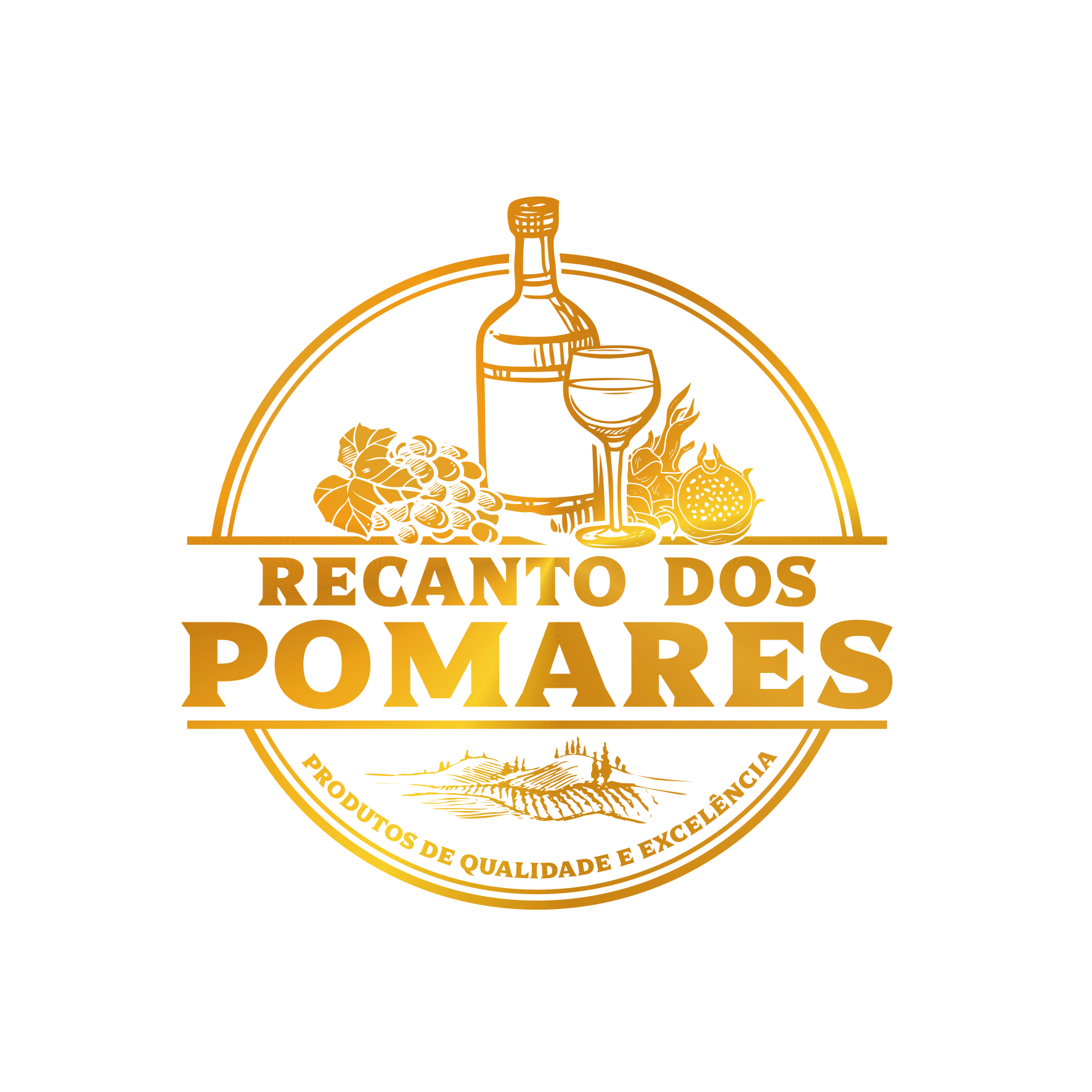 Logo Recanto dos Pomares