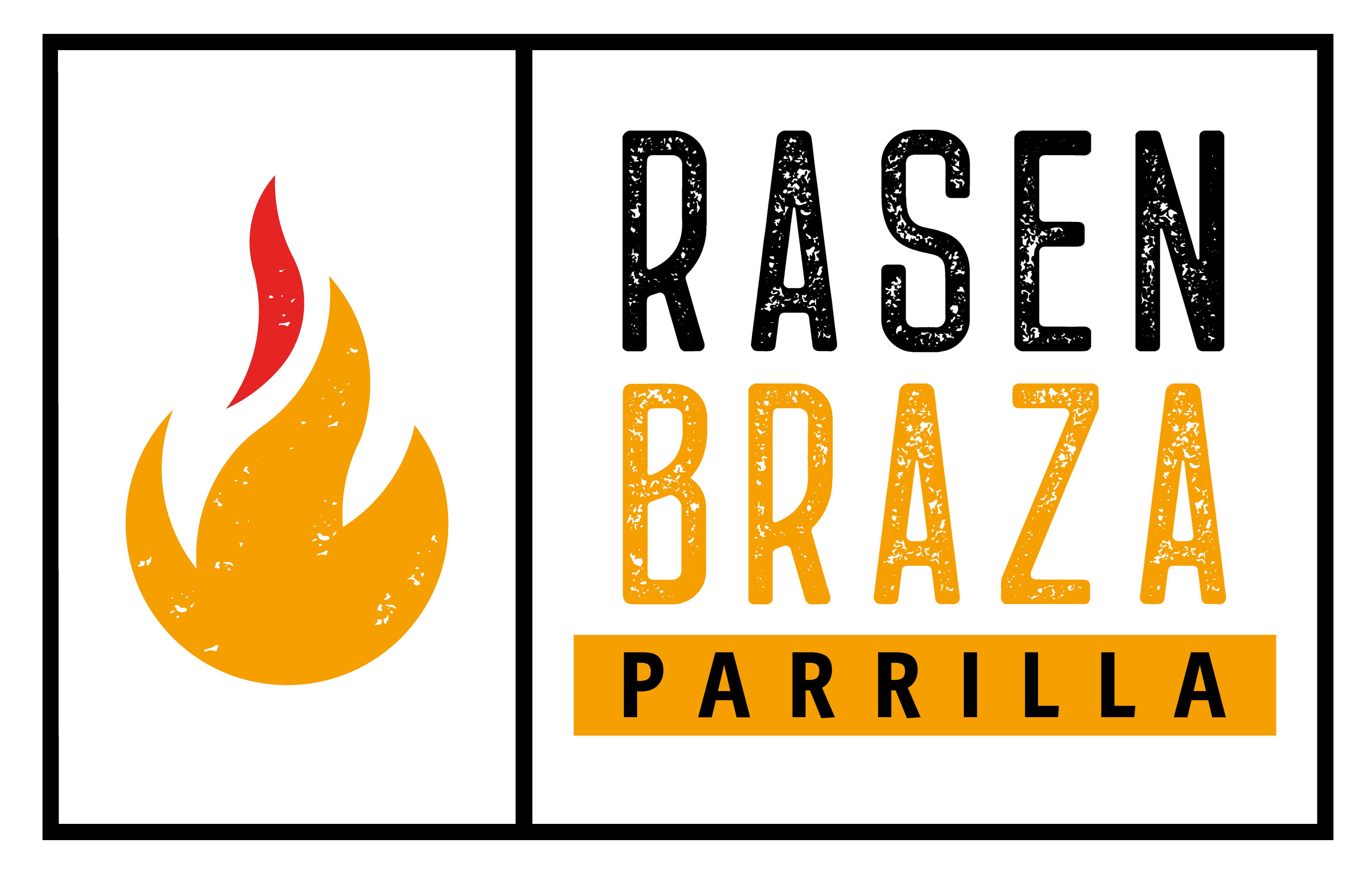 Logo Rasen Braza - Parrilla