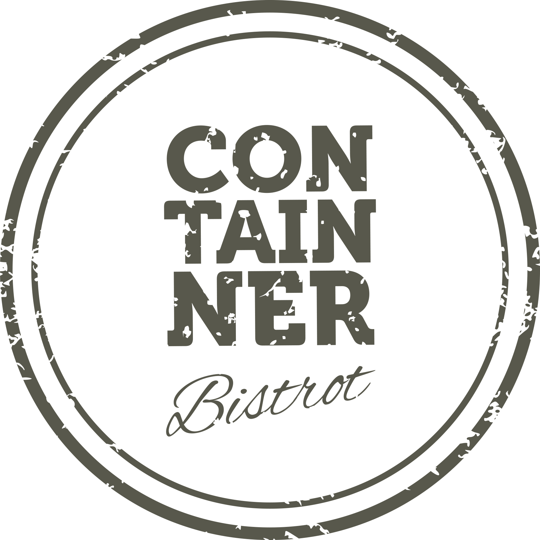 Logo Containner Bistrot