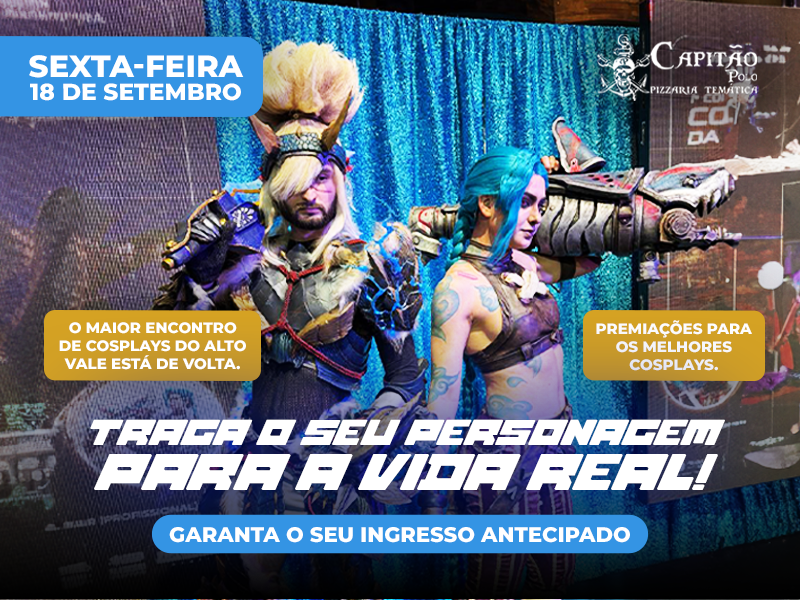 cosplay