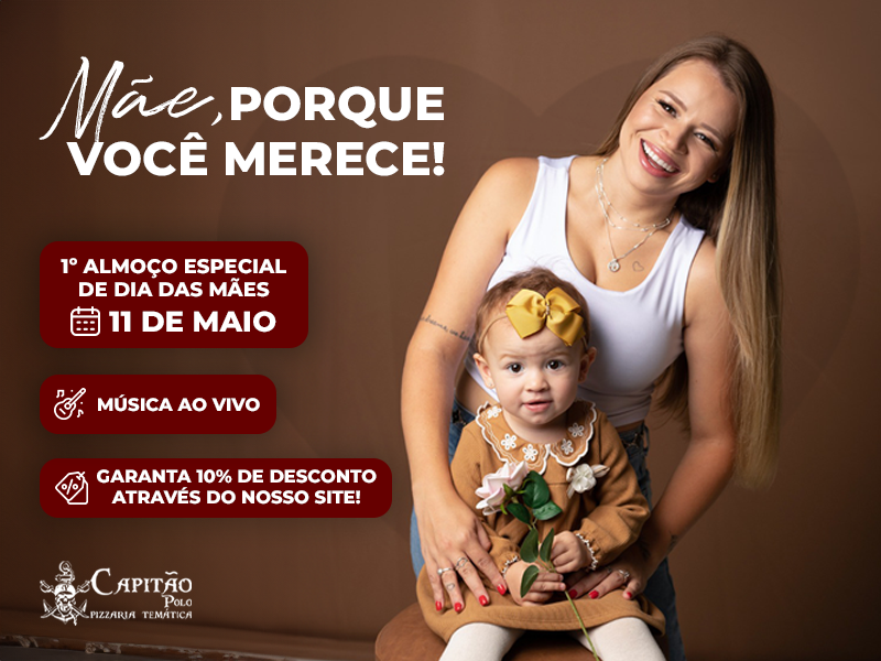 Dia das mães