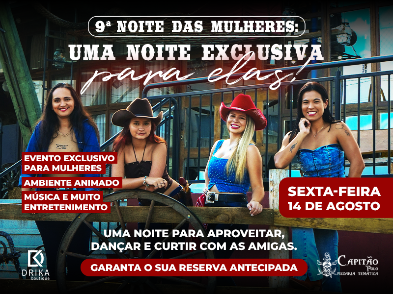 Noite das mulheres