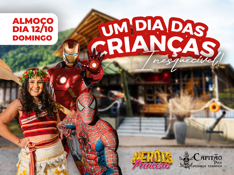 Dia das crianças