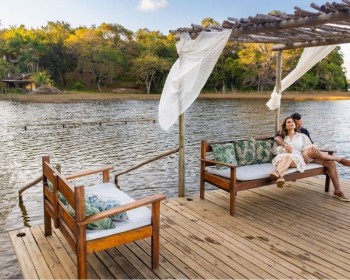Bellatrix Ecolodge - Day Use | Mata de São João - BA