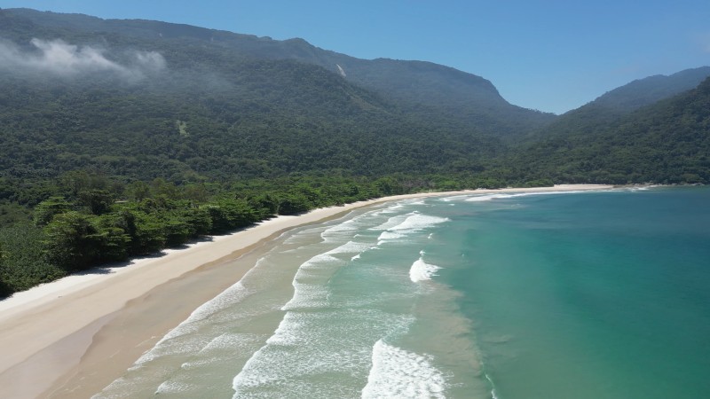 praia ilha grande