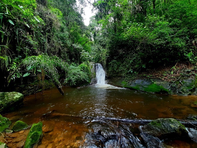 Cachoeiras do Gomeral - EcoValetur