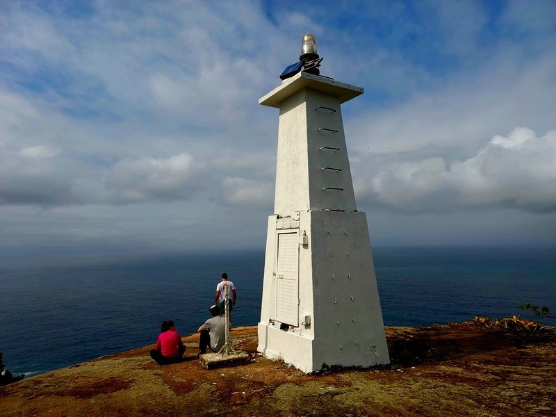 Juatinga Lighthouse