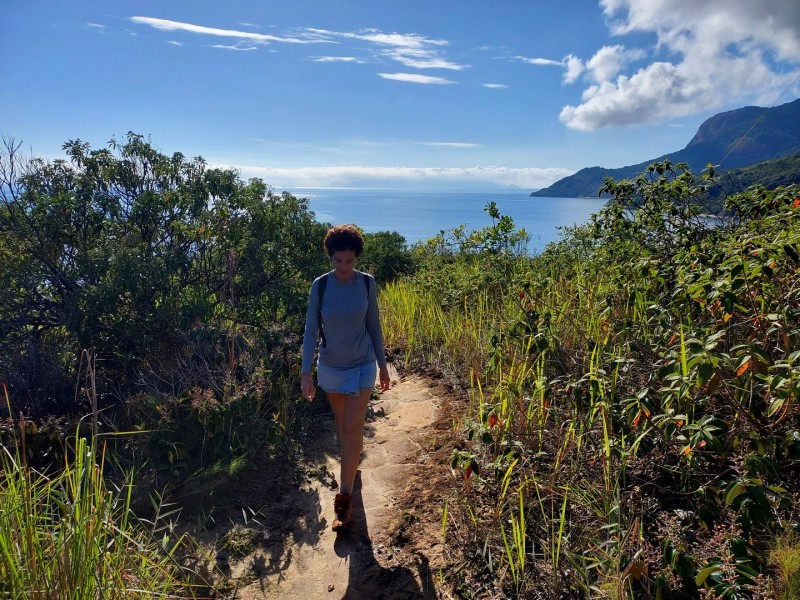 Rutas en Cajaiba