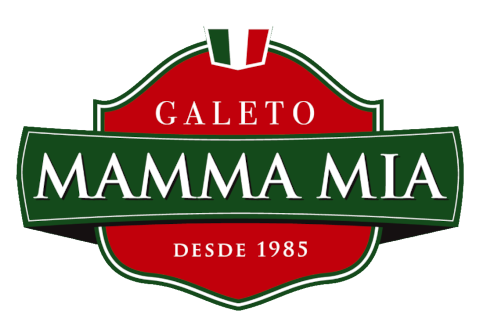 Logo Mamma Mia - Ipanema