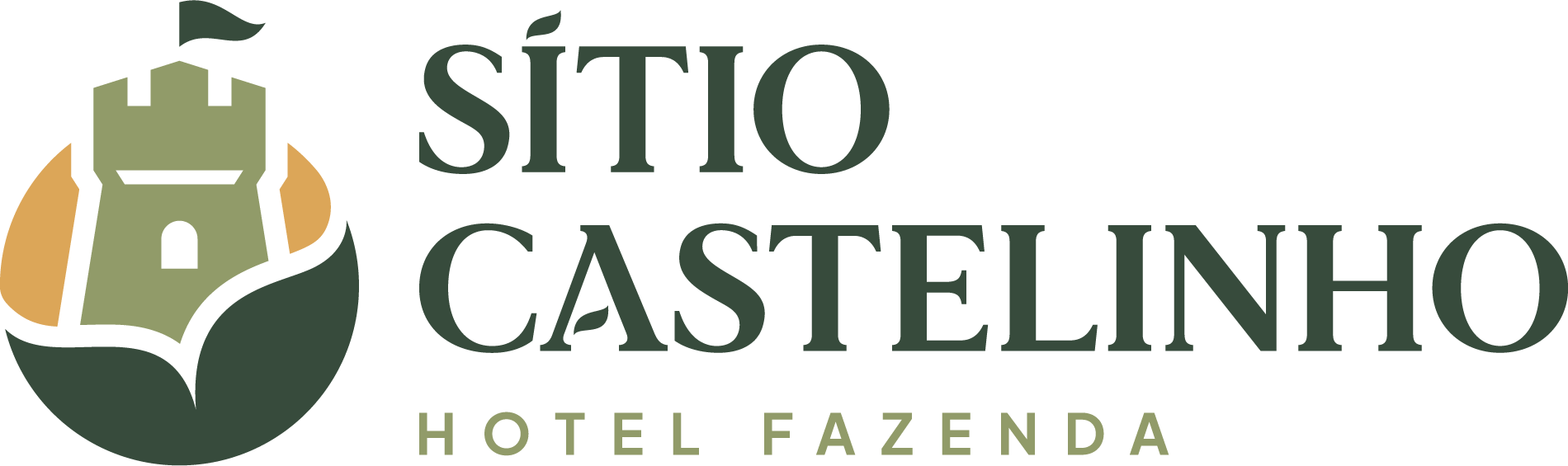Logo Sítio Castelinho