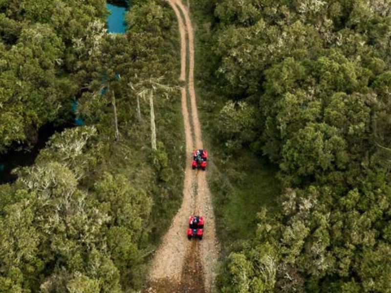 passeio quadriciclo