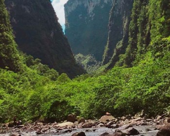 Trilha do Rio do Boi