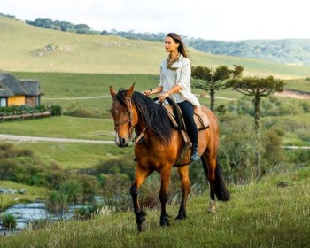 Passeio Equestre Tradicional