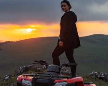 Combo | Voo de balão - Praia Grande + Passeio de Quadriciclo