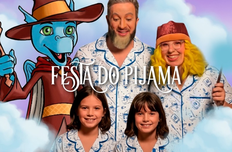 Festa do pijama