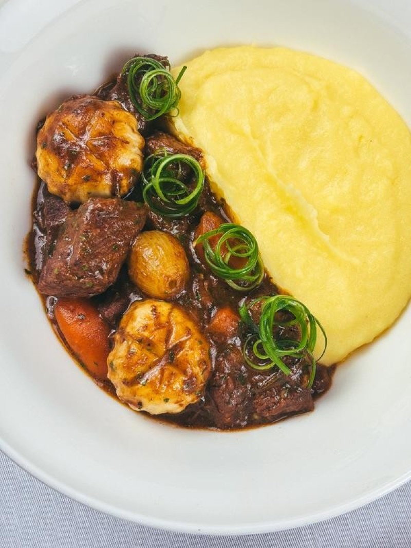 Boeuf Bourguignon