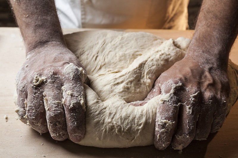 Pizzaiolo por 1 dia