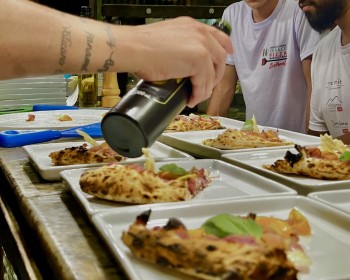 EXPERIÊNCIA: Menu Degustação Abbiamo