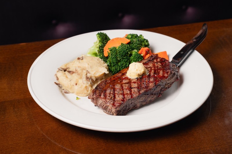 steak