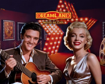 DREAMLAND MUSEU DE CERA - Campos Do Jordão