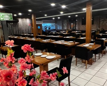 Rodízio de Pizzas para 4 pessoas - Capão da Canoa