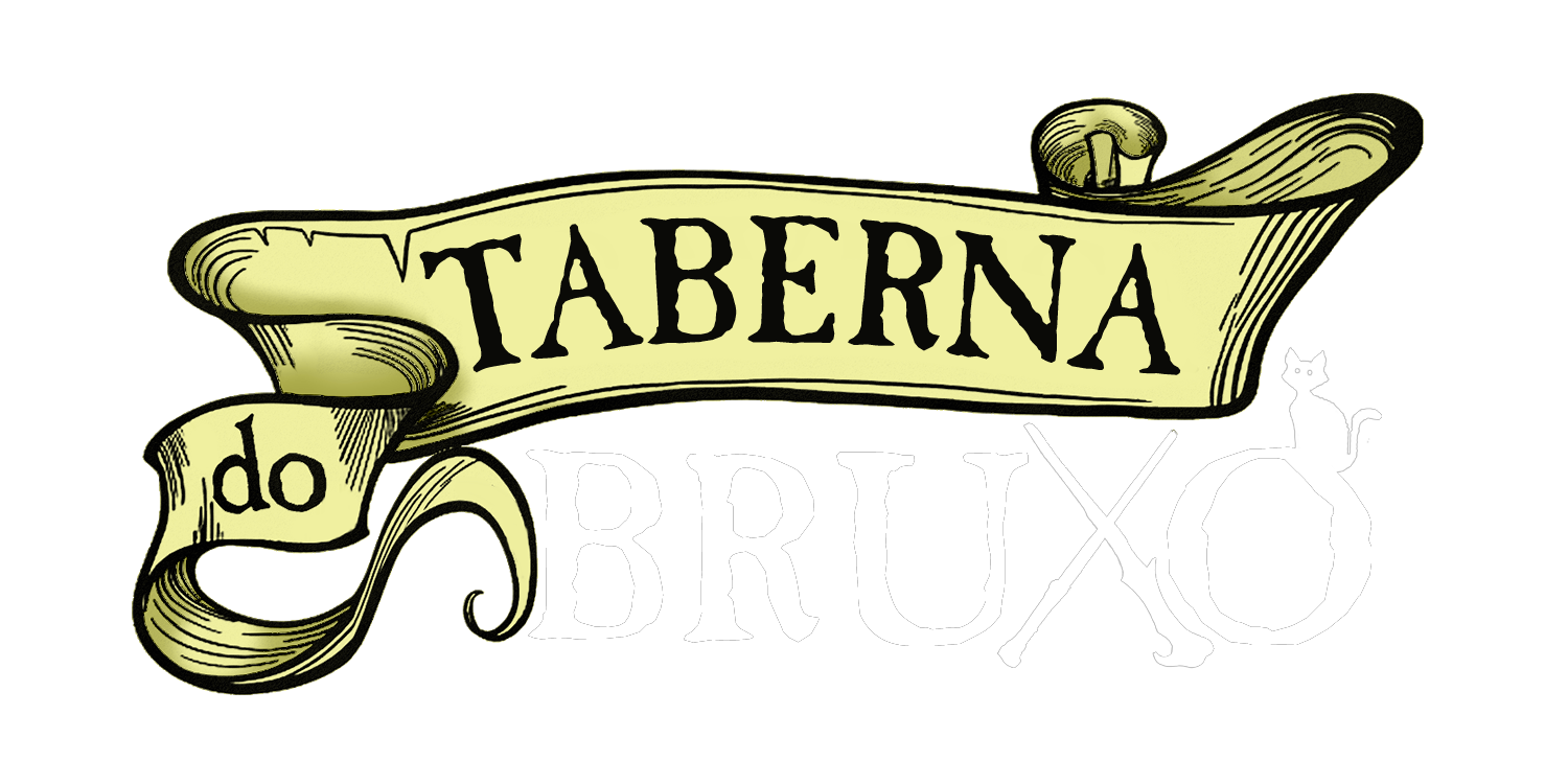 Logo Taberna do Bruxo