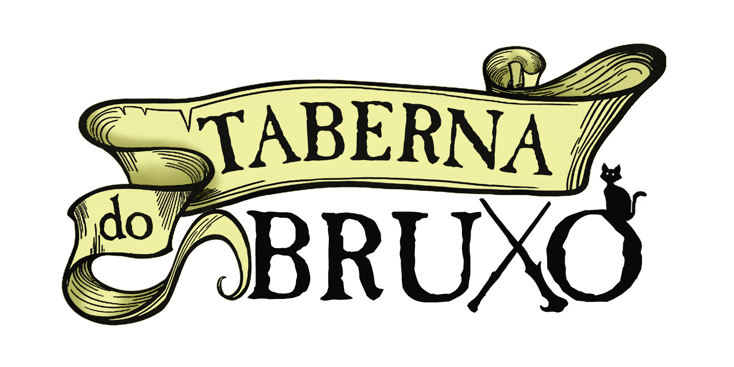 Logo Taberna do Bruxo