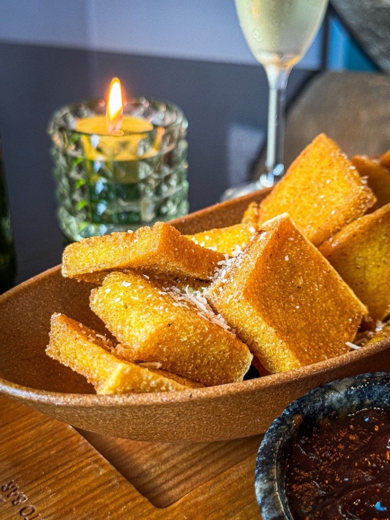 Polenta Frita