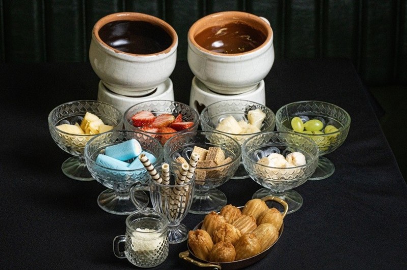 Fondue Chocolate