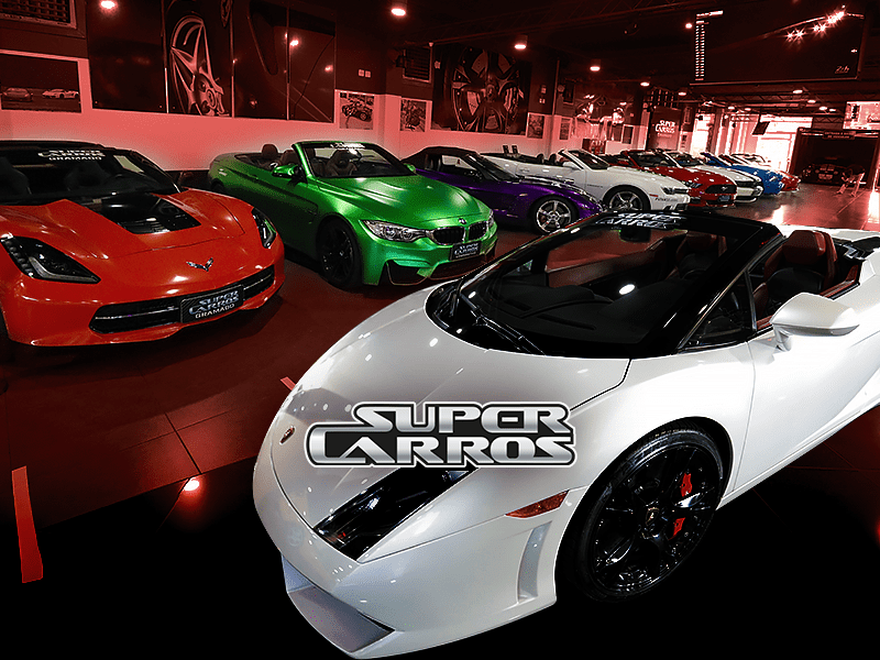 Super Carros