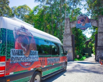 VALE DOS DINOSSAUROS - Promocional
