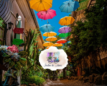 JARDIM DO AMOR - Promocional