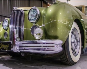 HOLLYWOOD DREAM CARS - Promocional