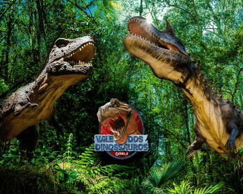 VALE DOS DINOSSAUROS - Promocional