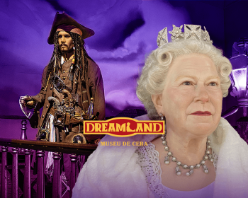 DREAMLAND MUSEU DE CERA - Promocional