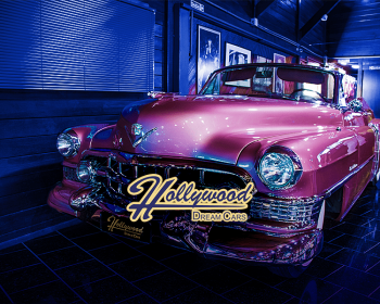 HOLLYWOOD DREAM CARS - Promocional